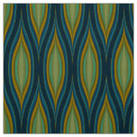 stylish 70s Mod retro fabric