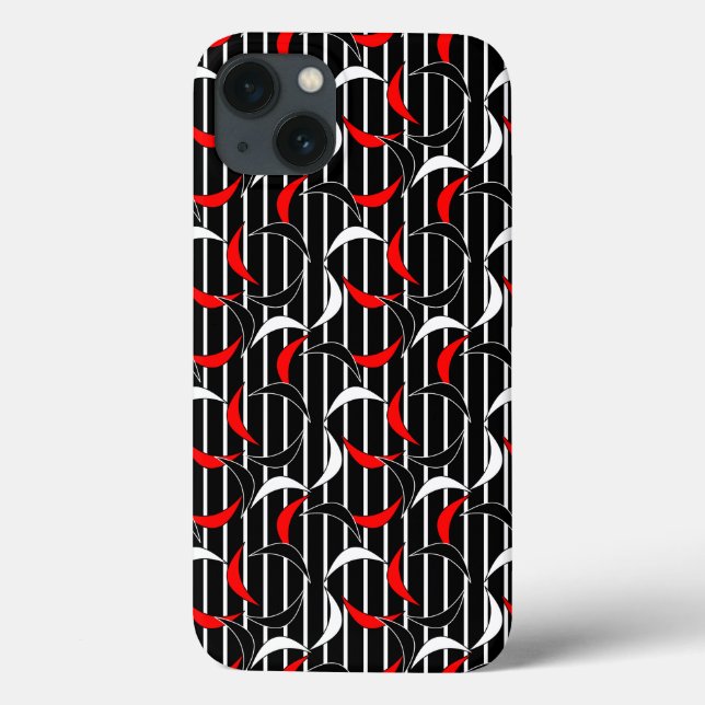 Stylish Abstract  Case-Mate iPhone Case (Back)