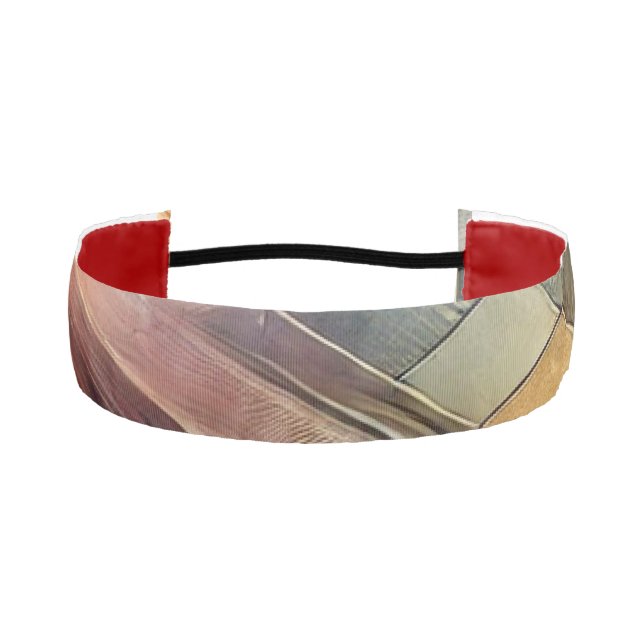 Stylish Abstract Headband (Front)