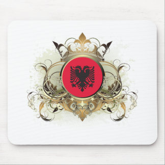 Stylish Albania Mouse Pad
