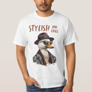 Stylish and Chill T-Shirt