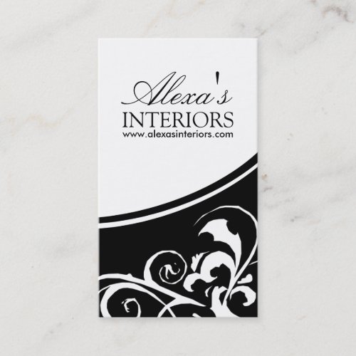 Stylish and Classy Business Card
