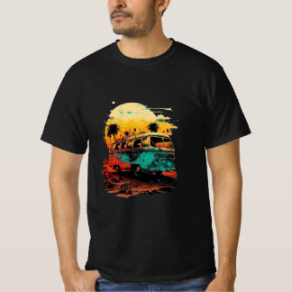 Stylish and Comfortable Men's T-Shirt by Createful