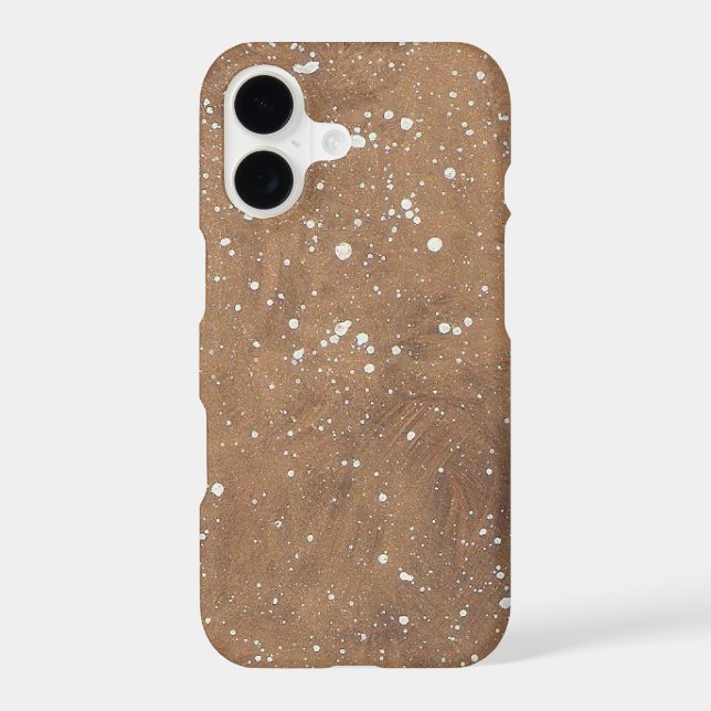 stylish and elegant texture Case-Mate iPhone case (Back)