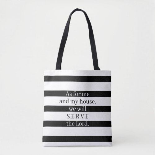 Stylish and Inspirational Tote Bag