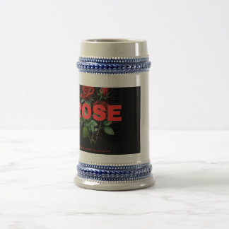 Stylish and trendy product with a unique custom  beer stein