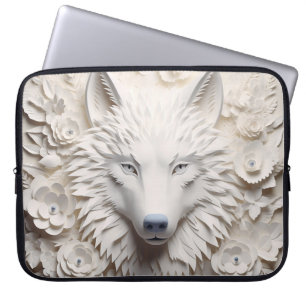 Stylish Animal Graphic Tech Carry Case