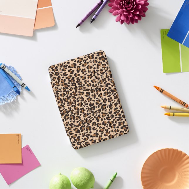 Stylish Animal Print Trendy iPad Mini Cover (In Situ)