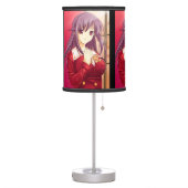 Stylish Anime Girl Table Lamp (Left)