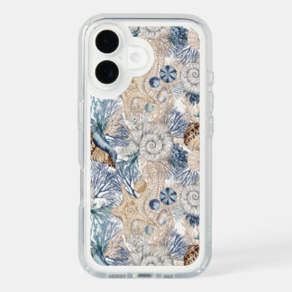 Stylish Aquatic/Marine iPhone Speck Case