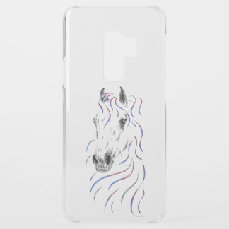 Stylish Arabian Horse Uncommon Samsung Galaxy S9 Plus Case