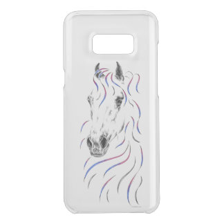Stylish Arabian Horse Uncommon Samsung Galaxy S8+ Case