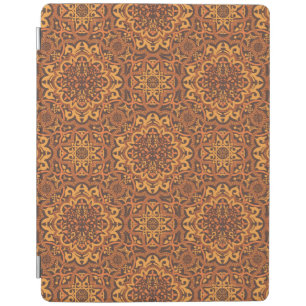 Stylish arabic ornament iPad smart cover