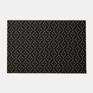 Stylish art deco. doormat
