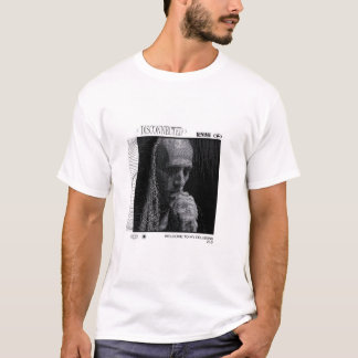Stylish ASCII  T-Shirt