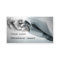 Stylish automotive business card