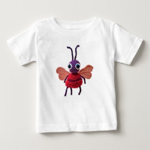 Stylish Baby Fine Jersey T_Shirts