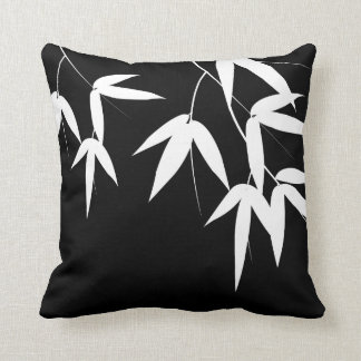 Stylish Bamboo design Throw Pillow