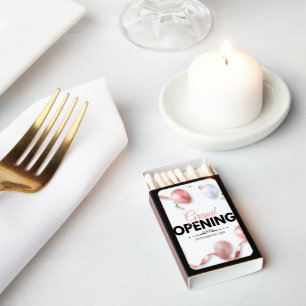 Stylish Bar Lighters & Matches