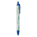 Stylish beautiful bright floral pattern 2 pen