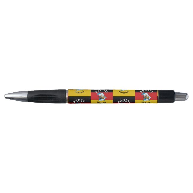 Stylish Beer OKTOBERFEST Pen (Front)