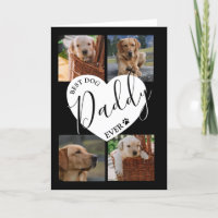 Stylish Best Ever Dog Daddy | Photo