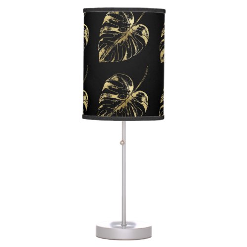 Stylish Black and Gold Lamps _ Shop Now
