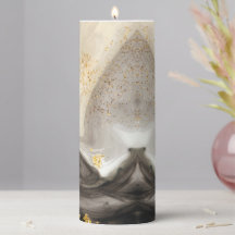 Stylish Black and White Brown Gold Home Decor