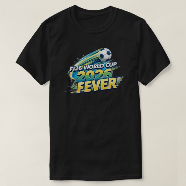 Stylish Black Graphic Tee (Design Front)