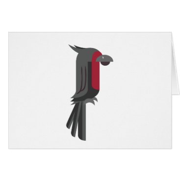 Stylish Black Palm Cockatoo