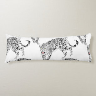 Leopard Pink Bed & Body Pillows | Zazzle Leopard Pink Bed & Body Pillows | Zazzle