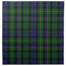 mcbride tartan kilt