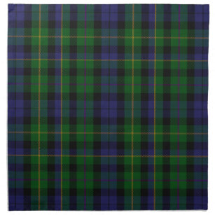 mcbride kilt colors