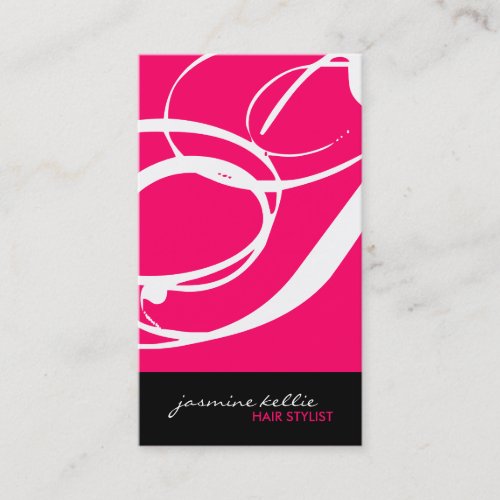 Stylish &amp; Bold Business Cards