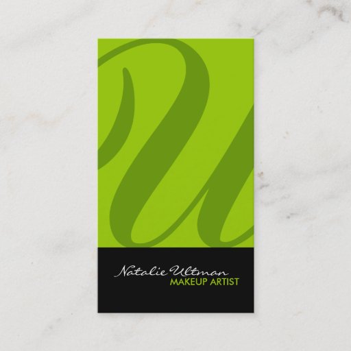 Customizable Stylish &amp; Bold Business Cards - CC Request