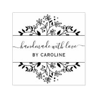 stylish botanical handmade