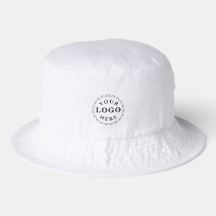 Stylish Branded Bucket Hat with Custom Logo