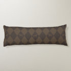 Stylish Brown Harleqiun Horse Pattern