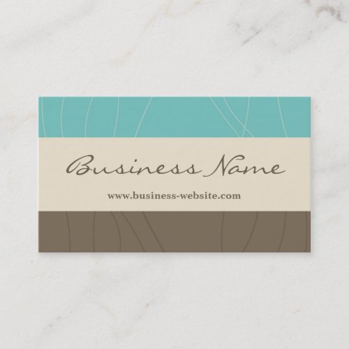 Stylish Business Card