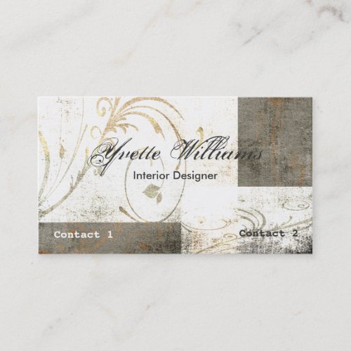 Stylish Business Card