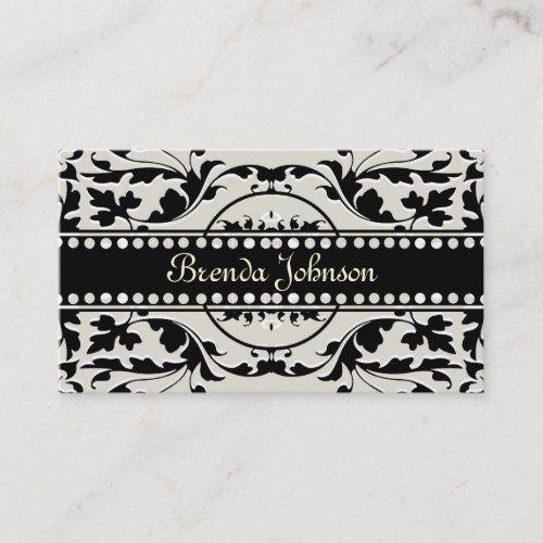 Stylish Business Card