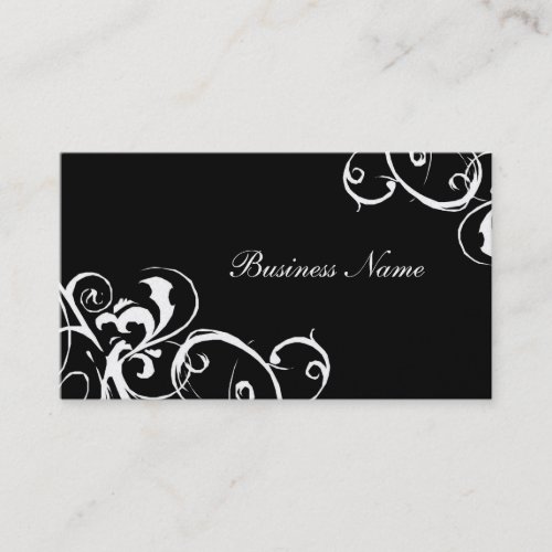 Stylish Business Card