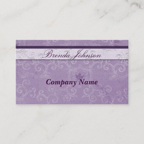 Stylish Business Card
