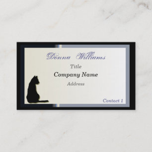 Stylish Business Card