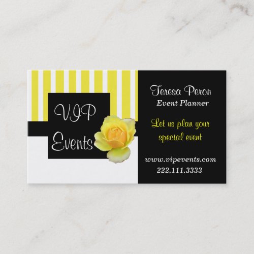 Stylish Business Card