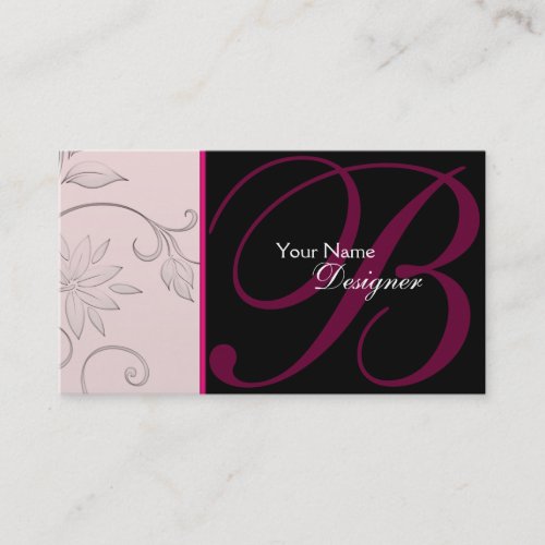 Stylish Business Card