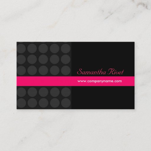 Customizable Stylish Business Cards