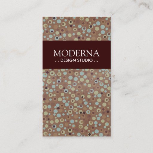 Customizable Stylish Business Cards