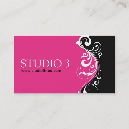 Customizable Stylish Business Cards