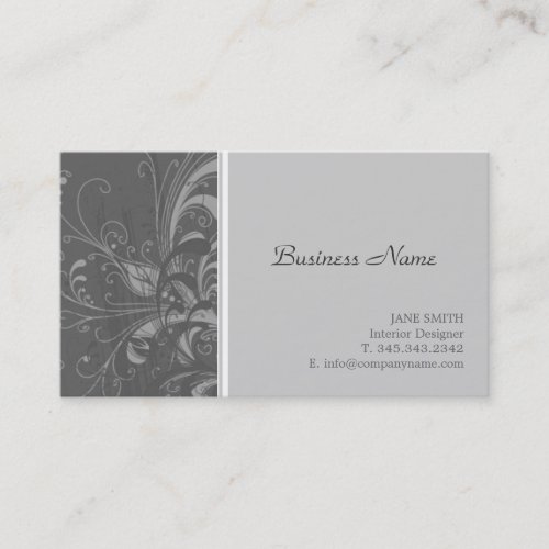 Stylish Business Cards